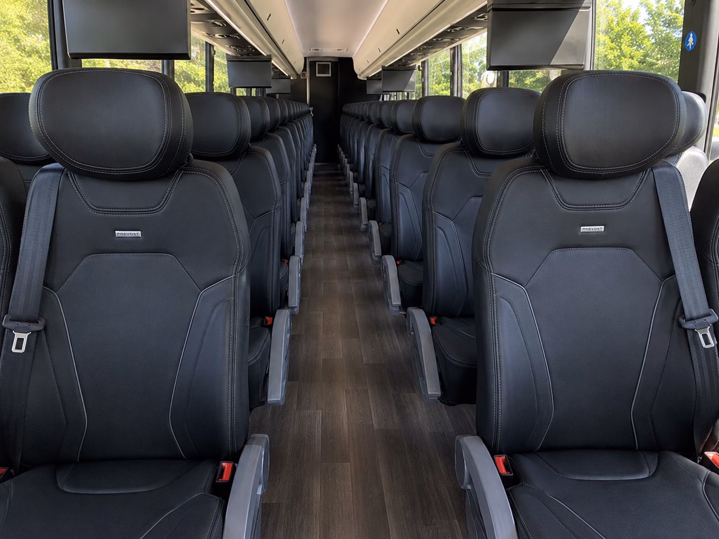 a charter bus to dallas austin or san antonio is the smart call for long trips