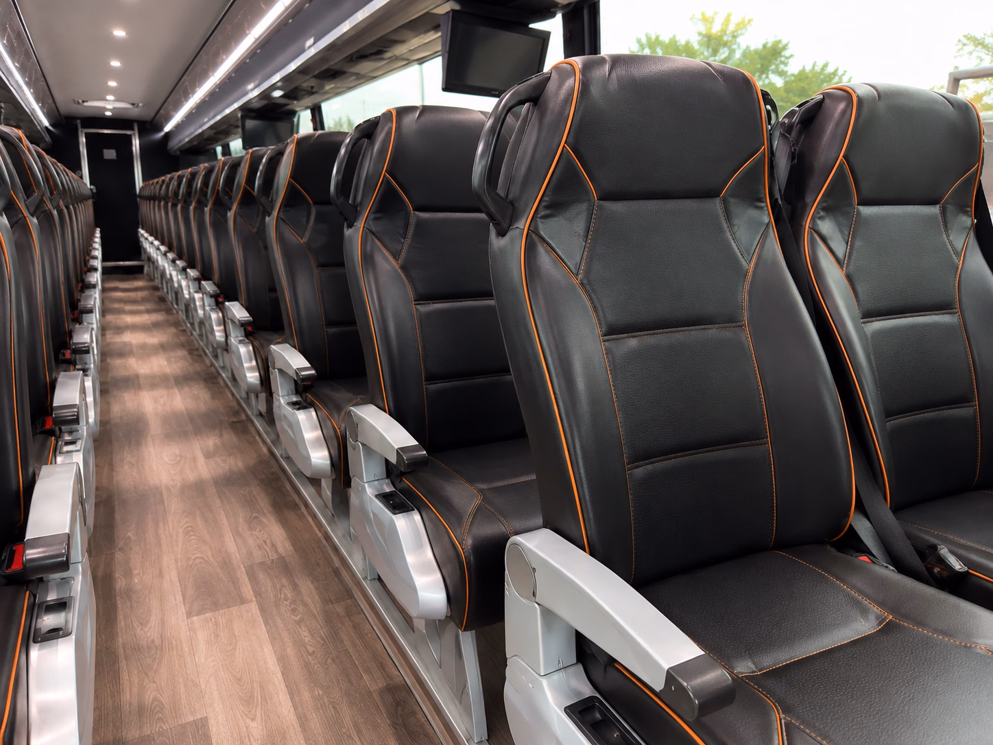 charter buses for fort bend county agency training days and seminars