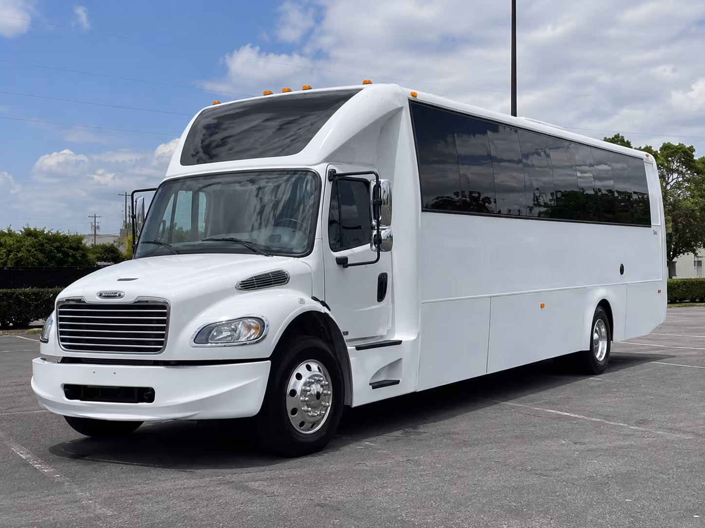 choose a party bus for your sugar land bachelorette night