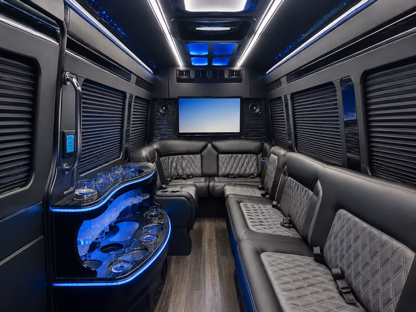 fill out one form to compare rehearsal dinner and day of transportation