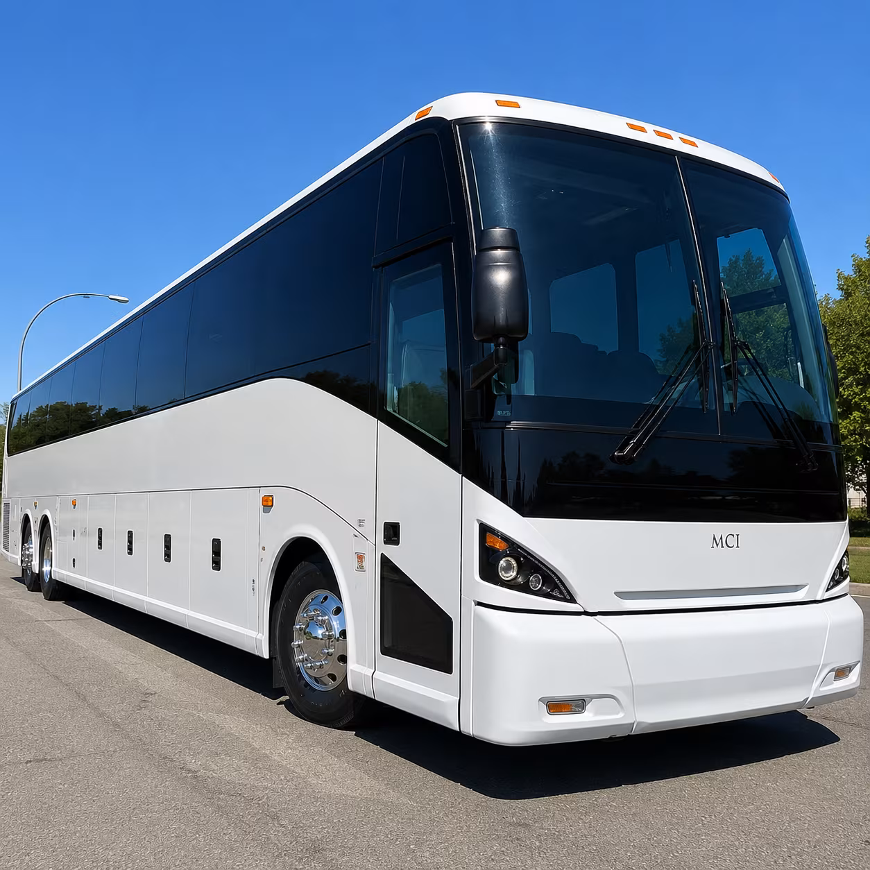 getting your group to hobby airport has never been easier
