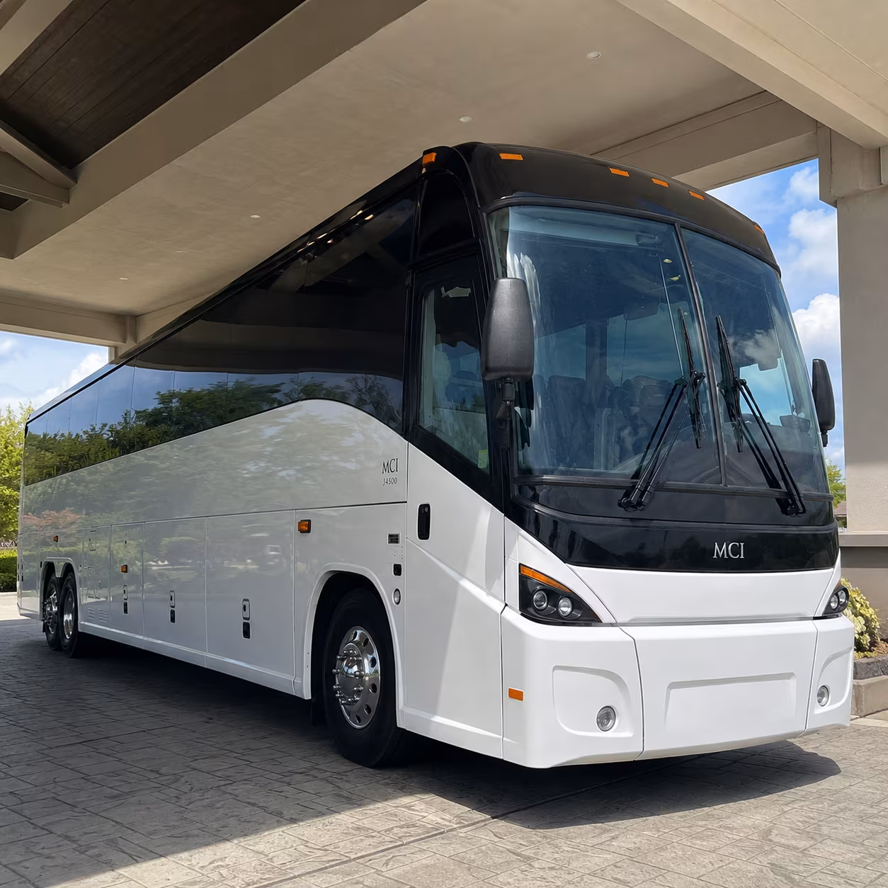 group transportation to ellington field and texas military installations
