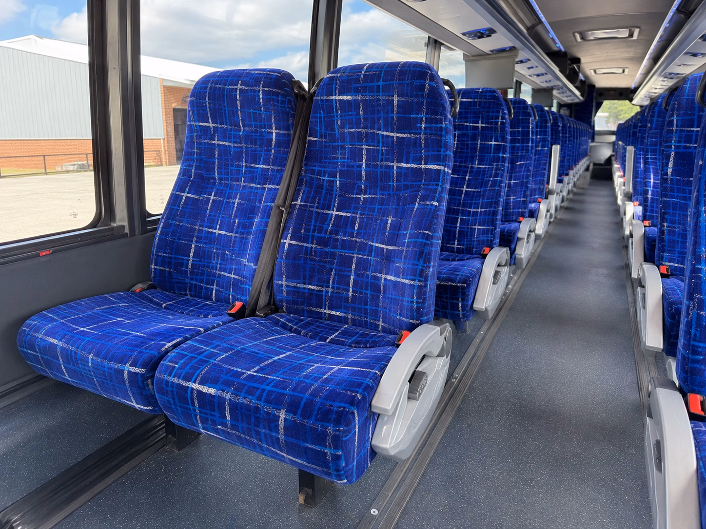 how seasonality and peak times affect charter bus rates in sugar land texas