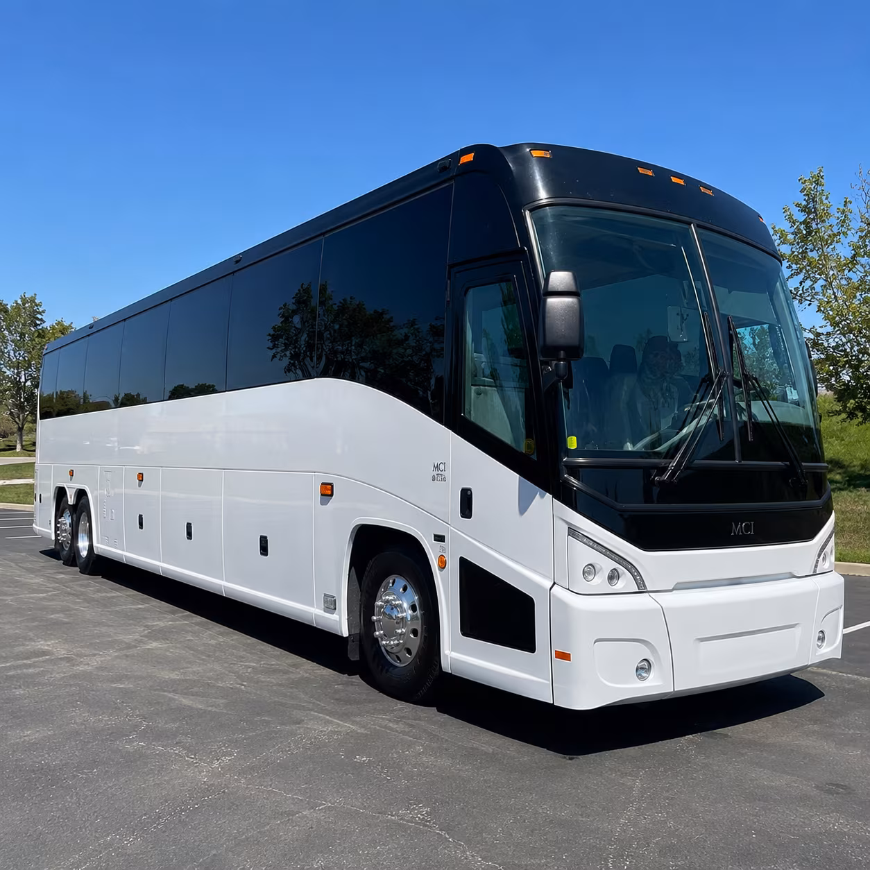how the distance and duration of your trip affect charter bus rates in sugar land