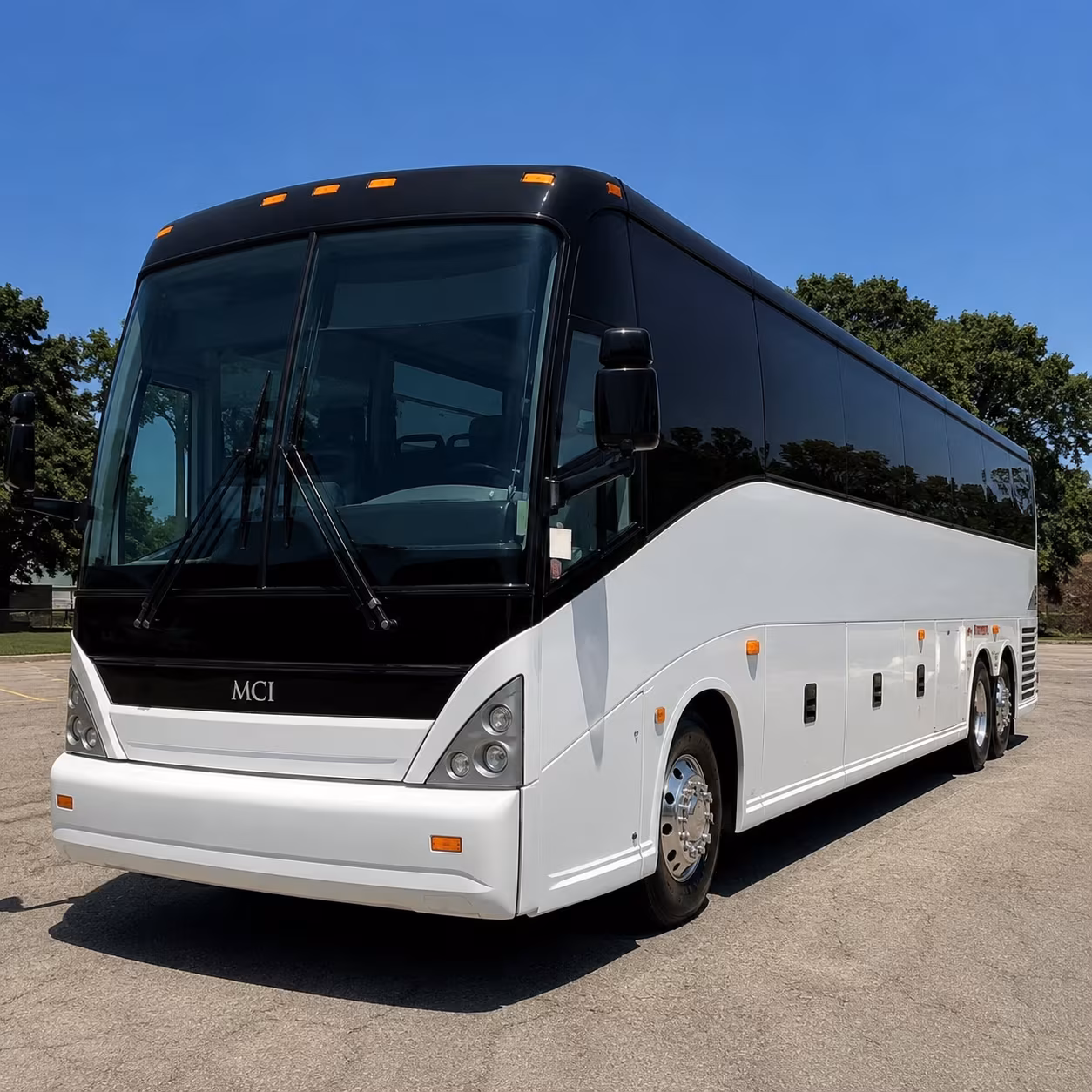 in a hurry to get to bush intercontinental one bus makes it easy