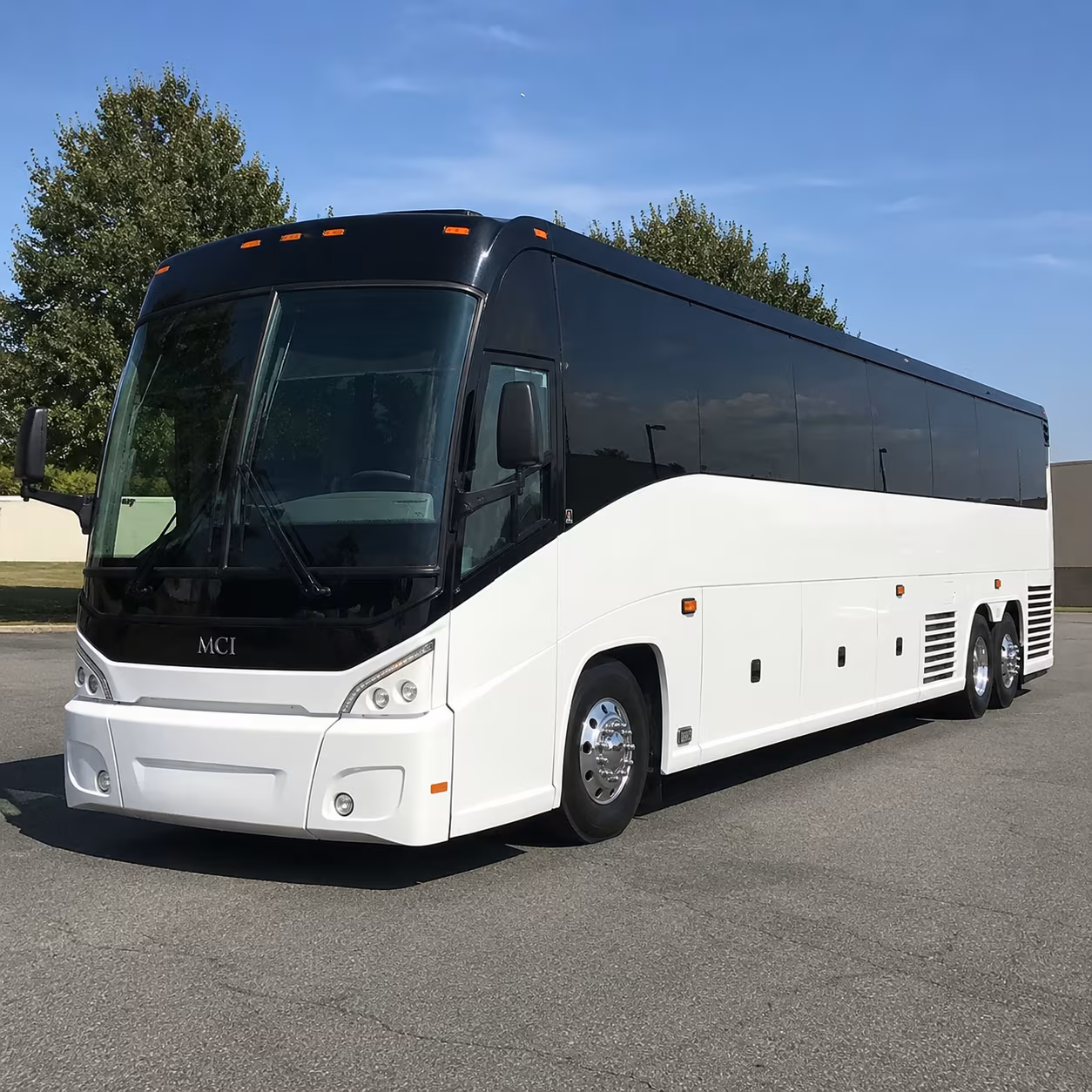 multi campus shuttles regional church event transportation