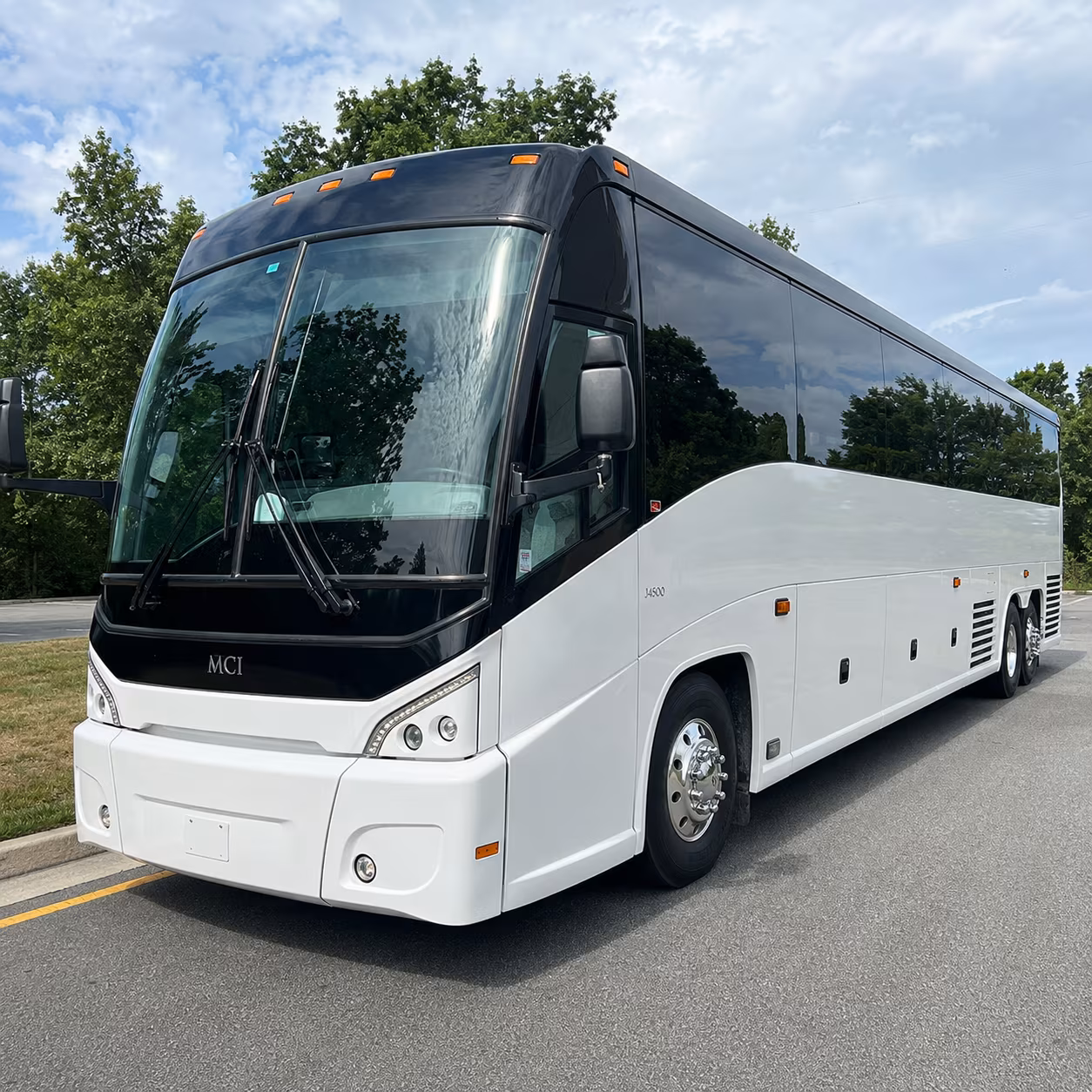 no matter the genre a bus fits your concert group in sugar land