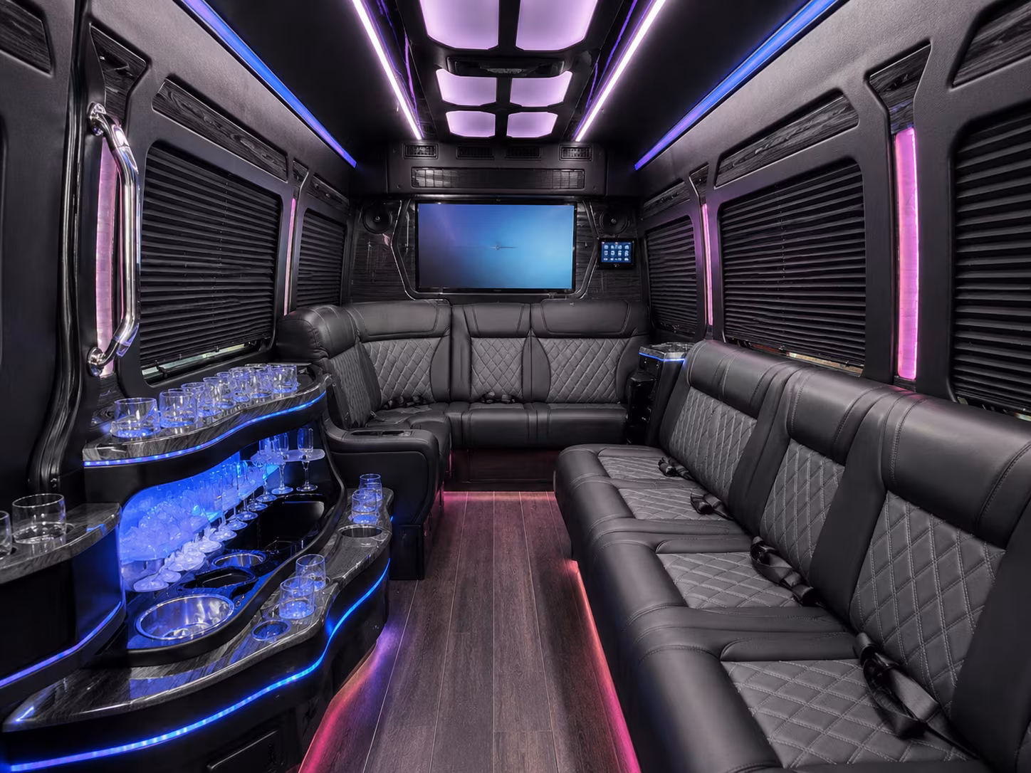 one form instant pricing and the right bus for your sugar land prom group