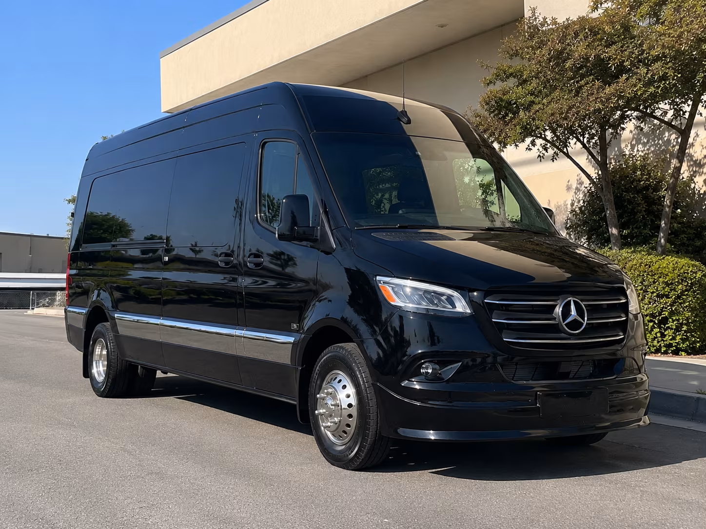 sugar land corporate event transportation