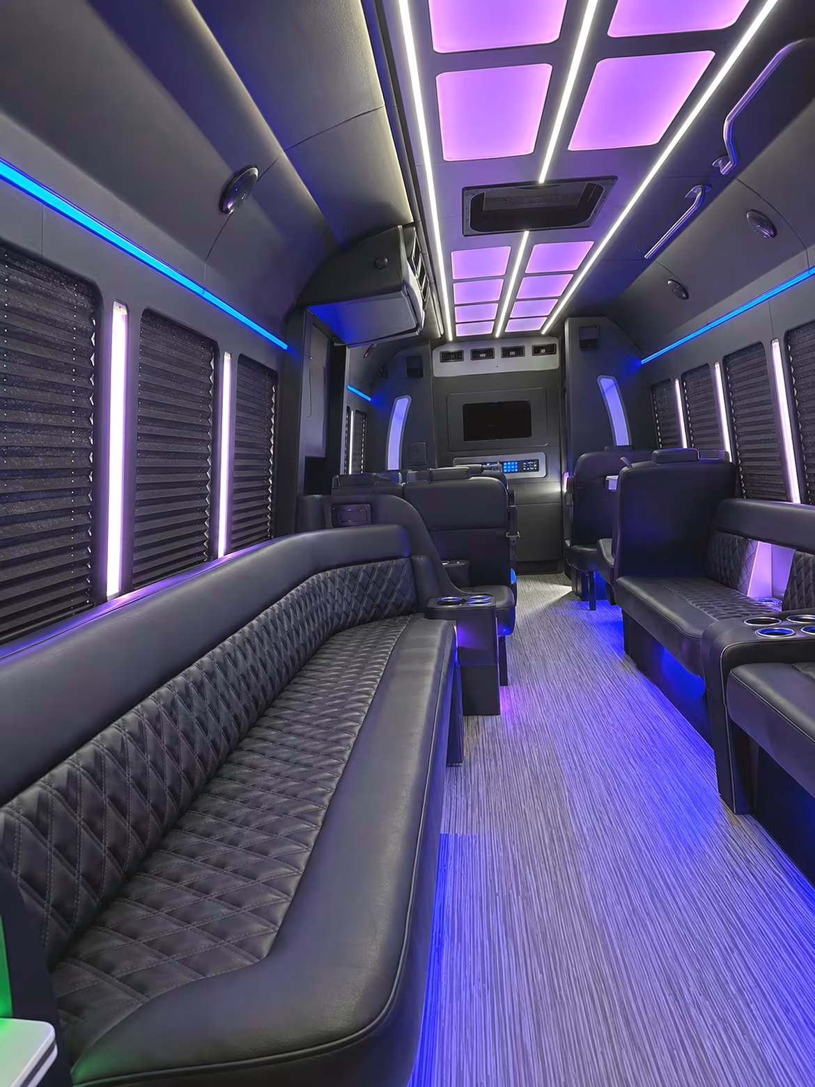 sugar land new years eve party bus rental