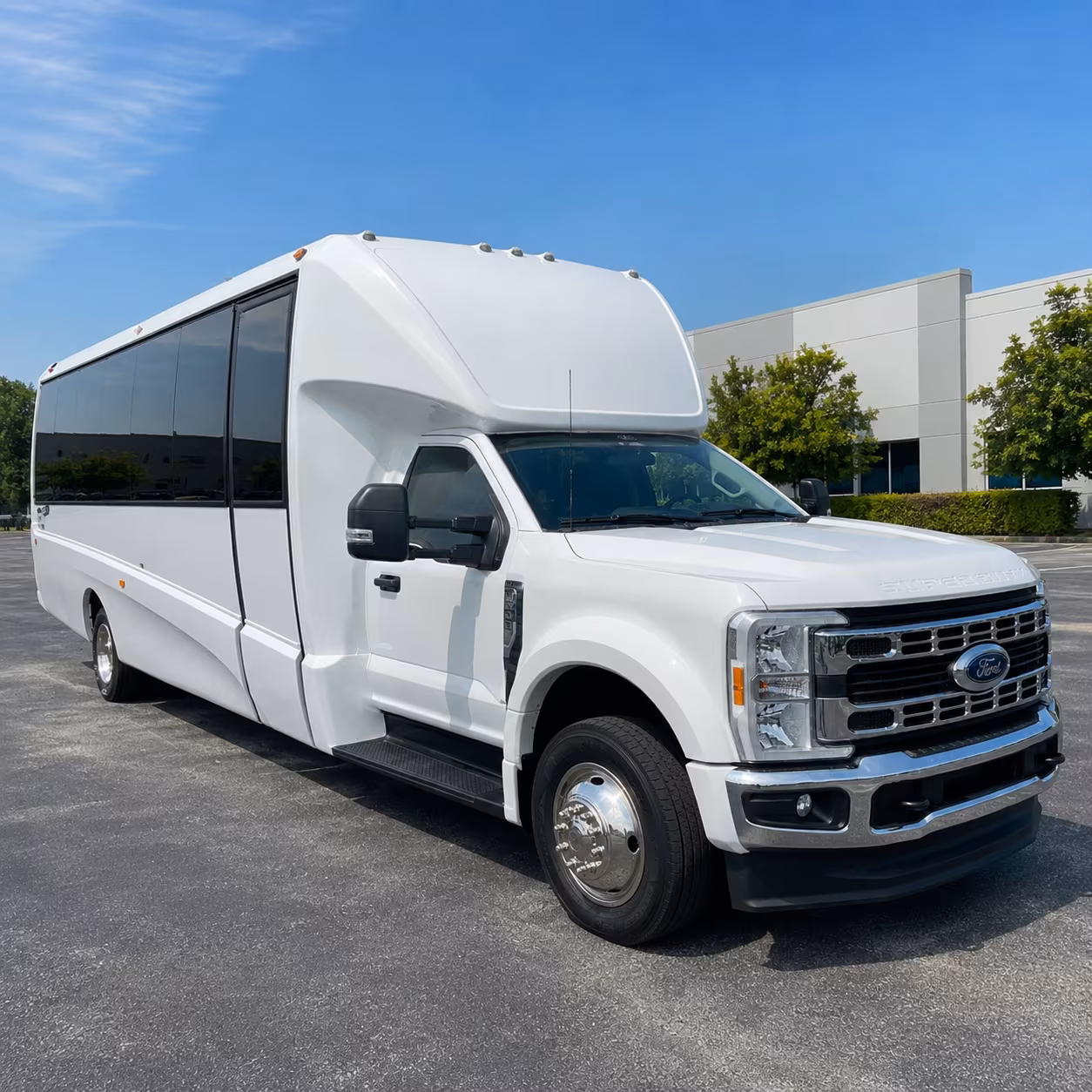 sugar land private event transportation onboard seating