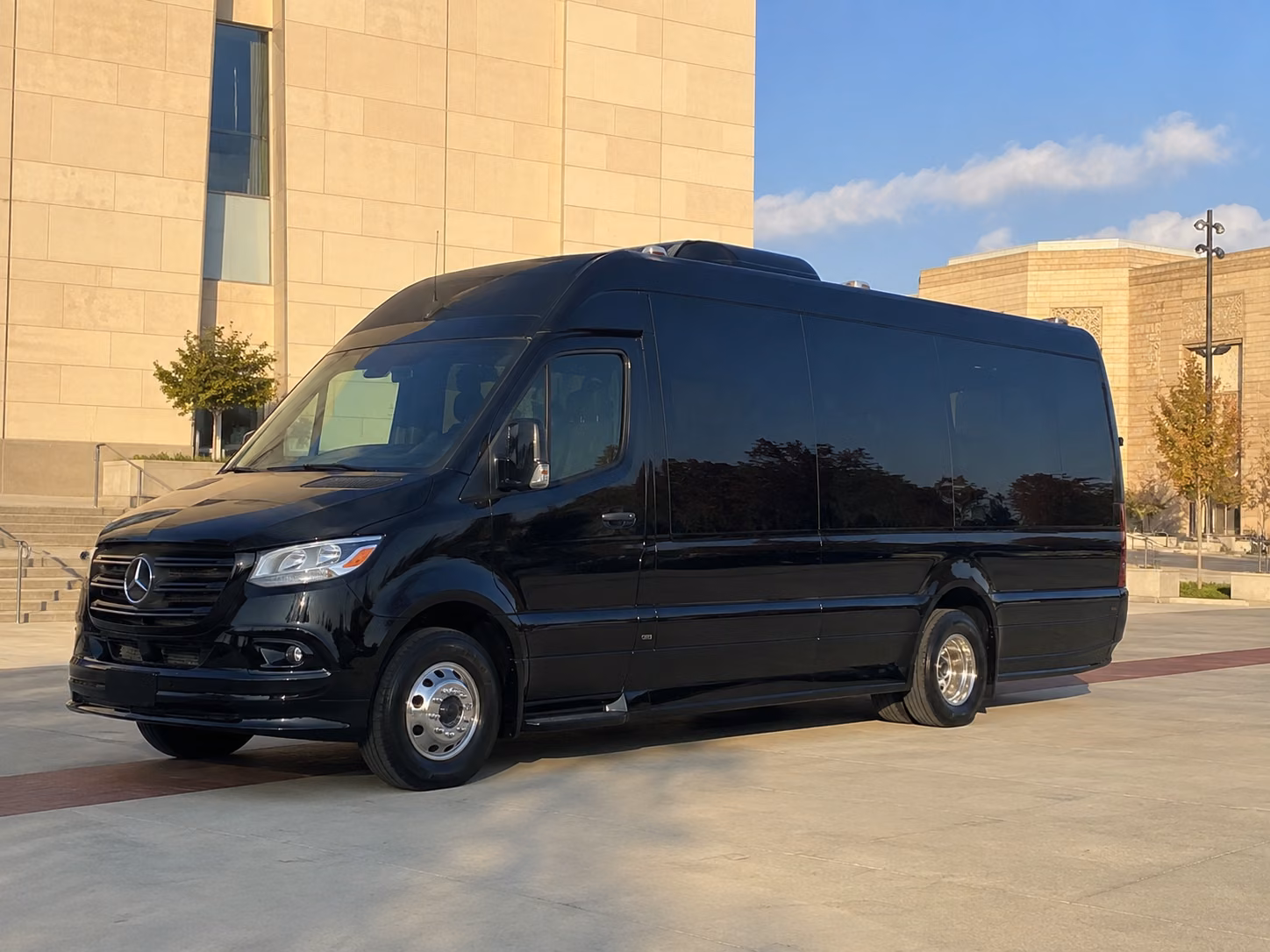 sugar land private event transportation