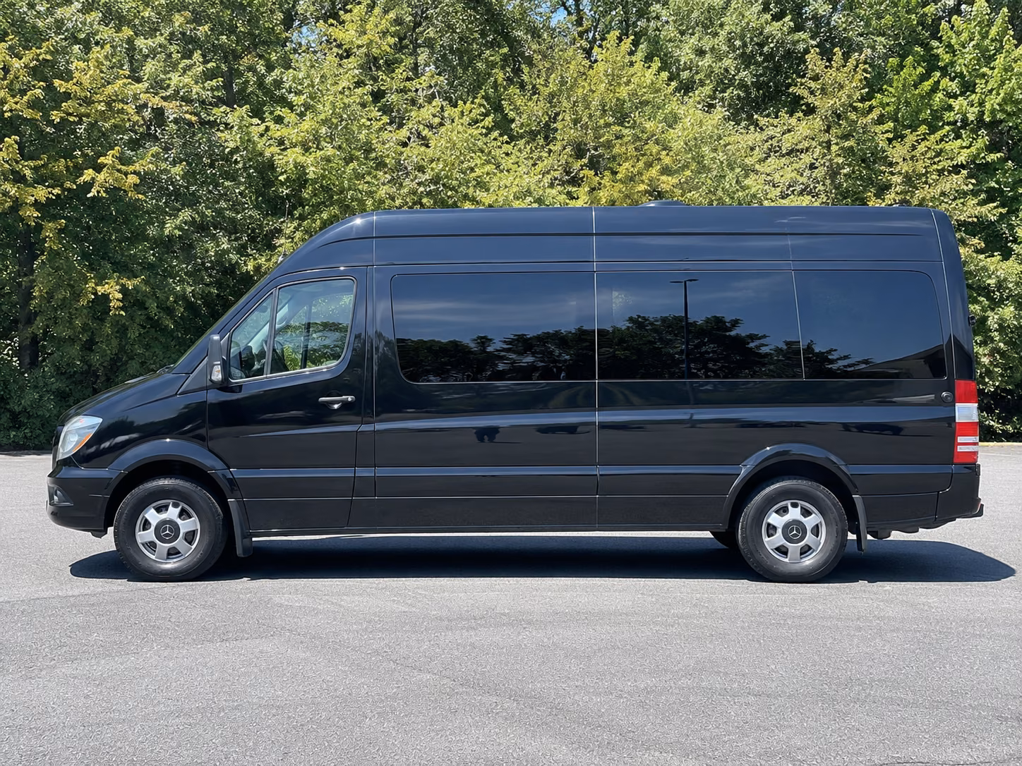 sugar land prom transportation onboard seating