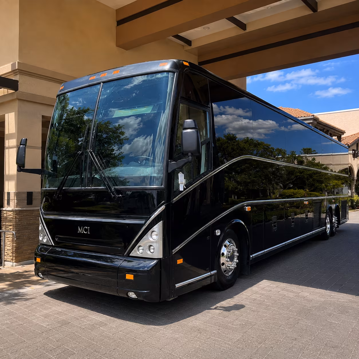 sugar land prom transportation that keeps the whole group together all night