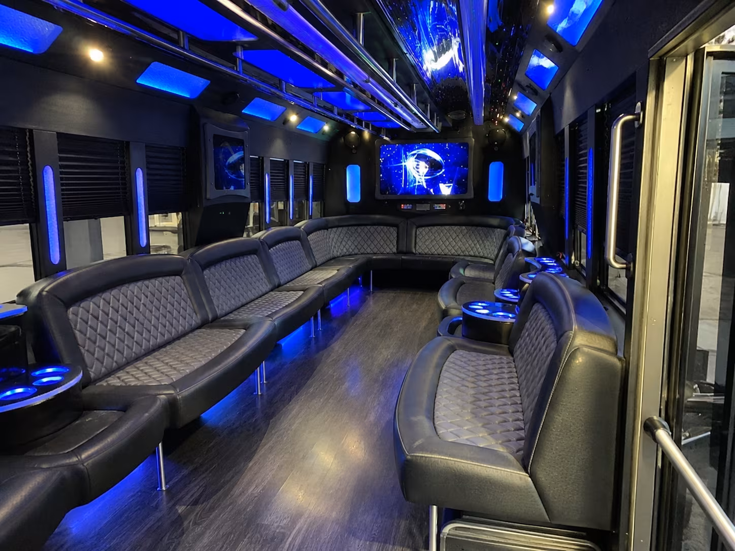 sugar land prom transportation
